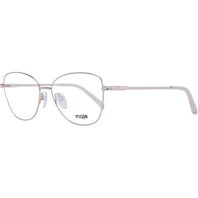 Maje 3635 Roségold Brille - Damen Vollrand Maje 3635 Roségold Brille - Damen Vollrand