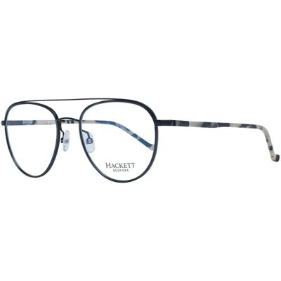 Hackett HEB262 5402 Zwarte Herenbril - Bril Hackett HEB262 5402 Zwarte Herenbril - Bril