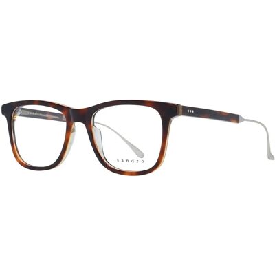 Sandro SD1024 201 50 Herenoptiek - Bril in bruin Sandro SD1024 201 50 Herenoptiek - Bril in bruin