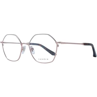 Sandro Paris Rose Goud Bril - Bril Sandro Paris Rose Goud Bril - Bril