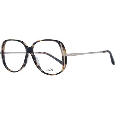 Maje Acetaat Ronde Optiek Brillen Bruin - Brillen Maje Acetaat Ronde Optiek Brillen Bruin - Brillen