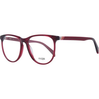 Maje MJ1295 001 Rode ronde bril - Bril Maje MJ1295 001 Rode ronde bril - Bril