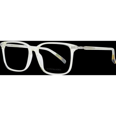 Żółte oprawki Scotch & Soda SS4002 - Okulary Żółte oprawki Scotch & Soda SS4002 - Okulary