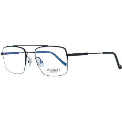 Hackett London HEB275 51029 Black Men Spectacle Frame - Spectacle Frame Hackett London HEB275 51029 Black Men Spectacle Frame - Spectacle Frame