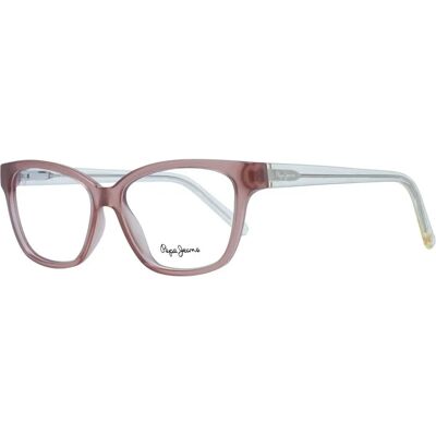 Pepe Jeans PJ3424 52C3 Bruin Volledig Rand Bril Pepe Jeans PJ3424 52C3 Bruin Volledig Rand Bril