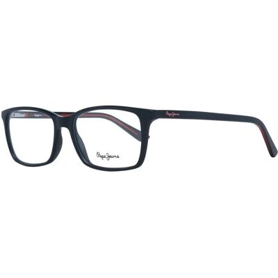 Pepe Jeans PJ3427 Zwarte Herenbrillenmontuur Pepe Jeans PJ3427 Zwarte Herenbrillenmontuur
