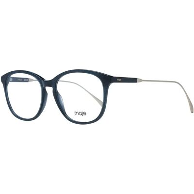 Maje MJ1033 Zwarte Vierkante Oogbril Frame - Montuur Maje MJ1033 Zwarte Vierkante Oogbril Frame - Montuur