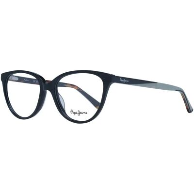 Pepe Jeans PJ3444 C3 52 Zwart - Brillenframe Pepe Jeans PJ3444 C3 52 Zwart - Brillenframe