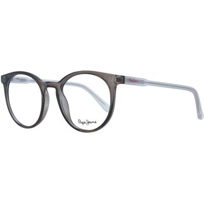 Pepe Jeans PJ3456 Full-Rim Bril - Vrouwelijk Khaki Bruin Pepe Jeans PJ3456 Full-Rim Bril - Vrouwelijk Khaki Bruin