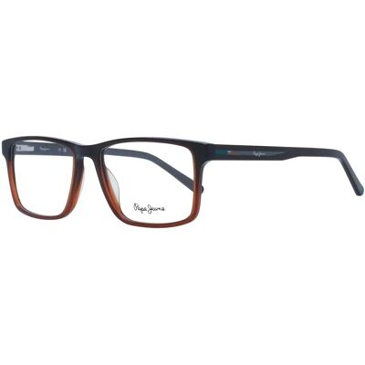 Pepe Jeans PJ3458 Heren Volledig Montuur Bruin Pepe Jeans PJ3458 Heren Volledig Montuur Bruin