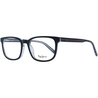 Pepe Jeans PJ3461 53C1 Zwarte Volledig Montuur Pepe Jeans PJ3461 53C1 Zwarte Volledig Montuur
