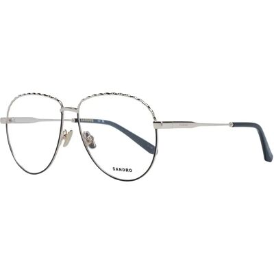 Sandro Paris SD4023 Zwarte ronde bril - Volledig rand Sandro Paris SD4023 Zwarte ronde bril - Volledig rand