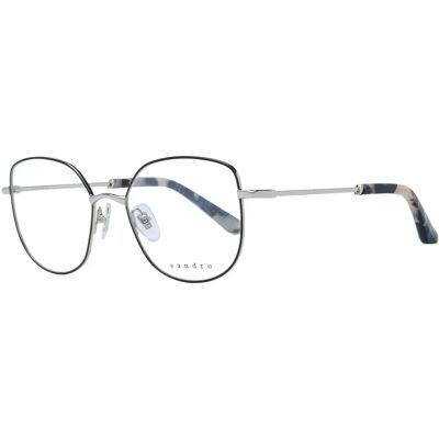 Sandro SF 2751F Zwarte Vierkante Bril voor Vrouwen - Bril Sandro SF 2751F Zwarte Vierkante Bril voor Vrouwen - Bril