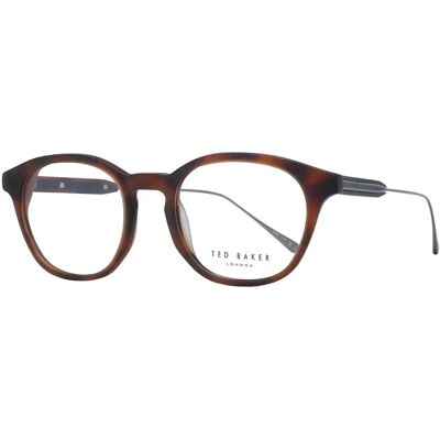 Ted Baker TB1053327 Braune Runde Brille - Brillen Ted Baker TB1053327 Braune Runde Brille - Brillen