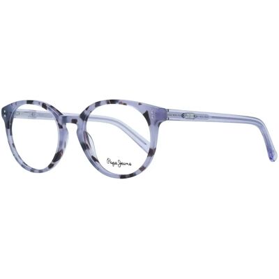 Pepe Jeans PJ3475 49C3 Vrouwen Bril Montuur Paars Pepe Jeans PJ3475 49C3 Vrouwen Bril Montuur Paars