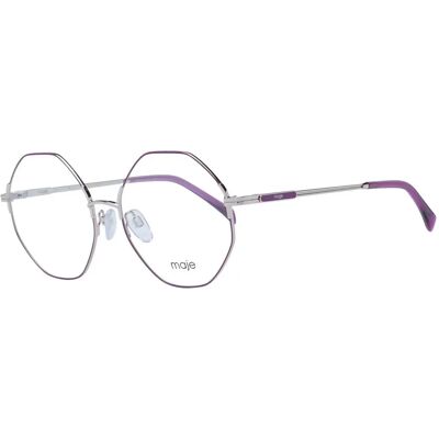 Maje MA1053 Oktagon Lila Brille - Brille Maje MA1053 Oktagon Lila Brille - Brille