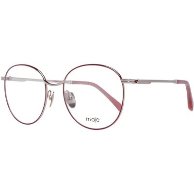 Maje Model Mj3025 Ronde Bril - Bril Maje Model Mj3025 Ronde Bril - Bril