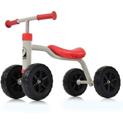 Hauck 1st Ride Trike - Tricycle pour enfants rouge Hauck 1st Ride Trike - Tricycle pour enfants rouge