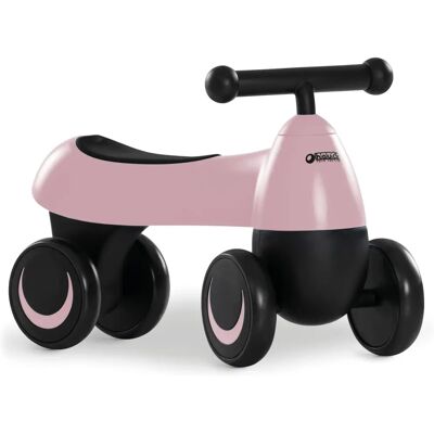 Hauck Juguetes 1st Ride Four - rosa mate Hauck Juguetes 1st Ride Four - rosa mate