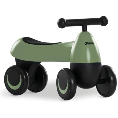 Hauck Giocattoli 1st Ride Four - verde opaco Hauck Giocattoli 1st Ride Four - verde opaco