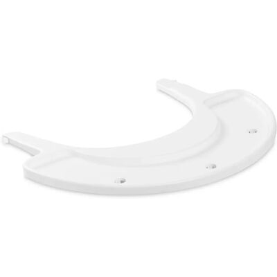 Plateau de Jeu Hauck Arketa Blanc - Accessoires pour Chaise Haute Plateau de Jeu Hauck Arketa Blanc - Accessoires pour Chaise Haute