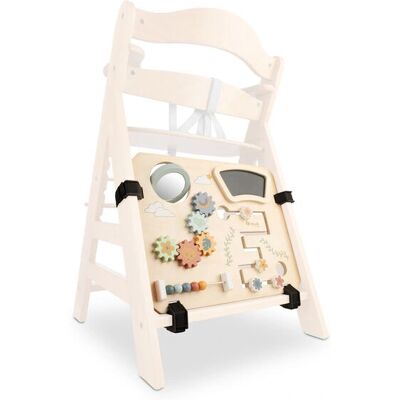 Hauck Hochstuhl Play Board - Natur, 36cm x 44cm Hauck Hochstuhl Play Board - Natur, 36cm x 44cm