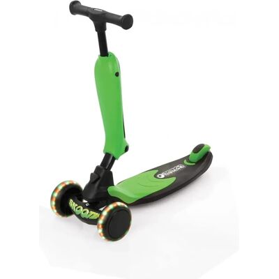 Hauck Skootie Ride On - Neon Green Hauck Skootie Ride On - Neon Green