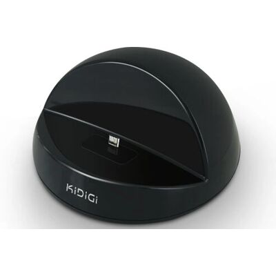 KiDiGi LC-SiG5 Docking - Nero - Strisce di corsia interne - Scala 1/30 KiDiGi LC-SiG5 Docking - Nero - Strisce di corsia interne - Scala 1/30