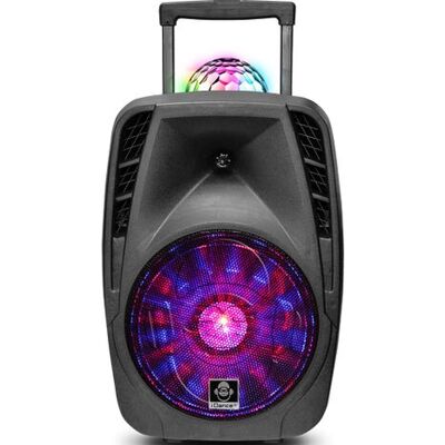 Haut-parleur de fête portable iDance GROOVE216MK2 - Bluetooth, Radio FM - 100W Haut-parleur de fête portable iDance GROOVE216MK2 - Bluetooth, Radio FM - 100W