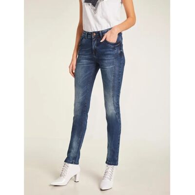 HEINE Damen Skinny Jeans Hochsitzend - Jeans HEINE Damen Skinny Jeans Hochsitzend - Jeans
