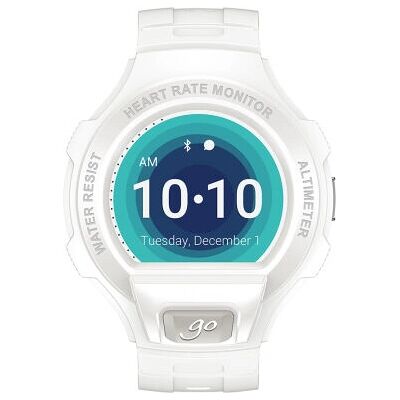 Alcatel GO 3.1cm IPS Touchscreen Smartwatch - Water Resistant IP67 Alcatel GO 3.1cm IPS Touchscreen Smartwatch - Water Resistant IP67