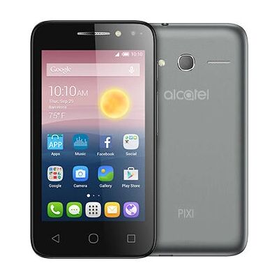 Alcatel Pixi 4 (5) - 8 GB Schwarz Alcatel Pixi 4 (5) - 8 GB Schwarz
