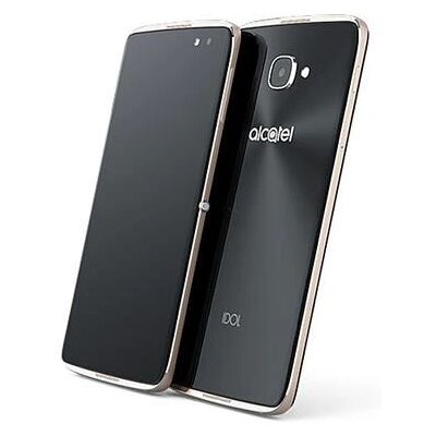 Alcatel IDOL 4S - Écran AMOLED 5,5 pouces - 32GB - Or - Smartphone Alcatel IDOL 4S - Écran AMOLED 5,5 pouces - 32GB - Or - Smartphone