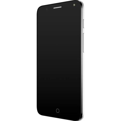 Alcatel Pop 4 Dual Sim - 8GB Metallo argento Alcatel Pop 4 Dual Sim - 8GB Metallo argento
