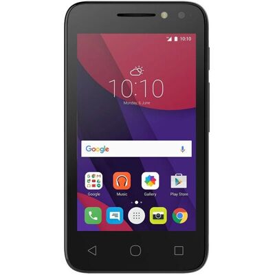 Alcatel - PIXI 4034D-2JALWE1 - Negro - smartphone Alcatel - PIXI 4034D-2JALWE1 - Negro - smartphone