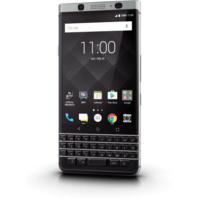 BlackBerry KeyOne - 4,5'' - 3 GB - 32 GB - Silber BlackBerry KeyOne - 4,5'' - 3 GB - 32 GB - Silber
