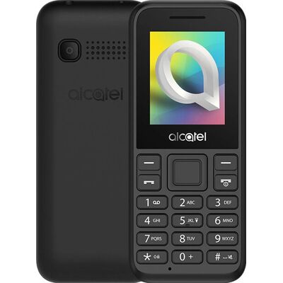 Alcatel - 1066G - Black - 2G - Feature phone Alcatel - 1066G - Black - 2G - Feature phone