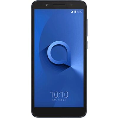 Alcatel 1X 5,3'' Dual SIM Smartphone - Schwarz Alcatel 1X 5,3'' Dual SIM Smartphone - Schwarz