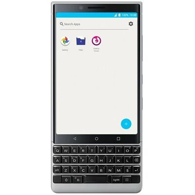 BlackBerry Key2 - 64Go Argent - Publicité BlackBerry Key2 - 64Go Argent - Publicité