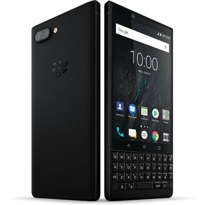BlackBerry KEY2 - Écran 4,5 pouces - 6 Go RAM - 64 Go - Noir - Smartphone - Publicité BlackBerry KEY2 - Écran 4,5 pouces - 6 Go RAM - 64 Go - Noir - Smartphone - Publicité