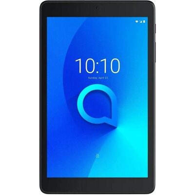 Alcatel - 3T8 - Metallic Black - 8.0-inch - Tablet Alcatel - 3T8 - Metallic Black - 8.0-inch - Tablet