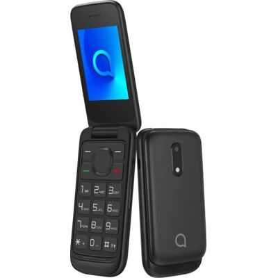 Alcatel 2053D Téléphone Basique Double SIM - 2,4'' Écran - Publicité Alcatel 2053D Téléphone Basique Double SIM - 2,4'' Écran - Publicité