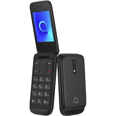 Alcatel 2053D - Dual SIM - Telefone básico 2,4" Alcatel 2053D - Dual SIM - Telefone básico 2,4"