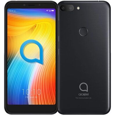Alcatel 1S 2019 - Teléfono inteligente HD+ de 5,5 Alcatel 1S 2019 - Teléfono inteligente HD+ de 5,5