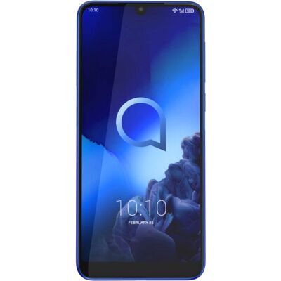 Alcatel 3 (2019) - 32 GB Negro/azul Alcatel 3 (2019) - 32 GB Negro/azul