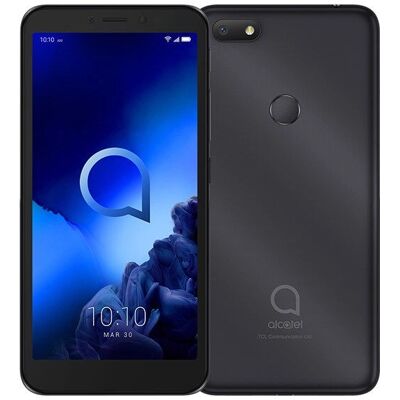 Alcatel 1V 5001D - Schwarz - 16GB - Dual-SIM - Telefon Alcatel 1V 5001D - Schwarz - 16GB - Dual-SIM - Telefon