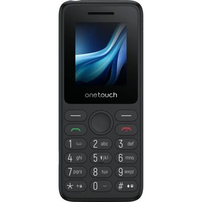 TCL OneTouch 5041 - Seniorhandy - 4G-Konnektivität TCL OneTouch 5041 - Seniorhandy - 4G-Konnektivität