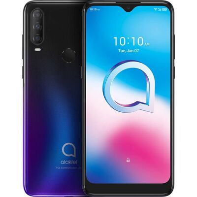 Alcatel 3l 5029d 2020 64gb Dual-Sim Chameleon Blue Alcatel 3l 5029d 2020 64gb Dual-Sim Chameleon Blue