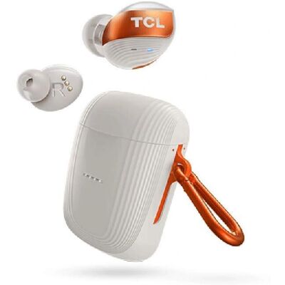 Écouteurs sans fil TCL ACTV2500TWS - Bluetooth 5.0, IPX5, 33h - Publicité Écouteurs sans fil TCL ACTV2500TWS - Bluetooth 5.0, IPX5, 33h - Publicité