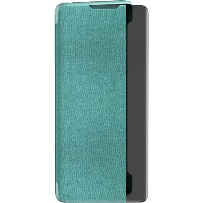 TCL 20 Pro 5G Grön Flip Cover - Flip Cover TCL 20 Pro 5G Grön Flip Cover - Flip Cover